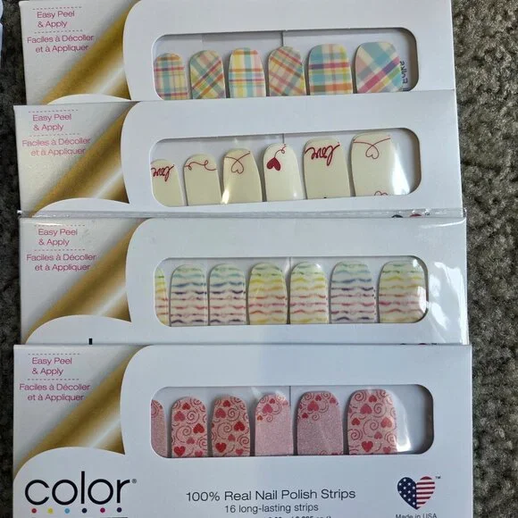 Retired Color Street - Grab Bag # 5 - Picture 3 of 5